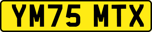 YM75MTX