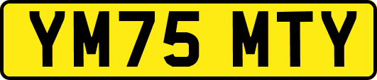 YM75MTY