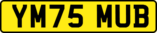 YM75MUB
