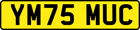 YM75MUC