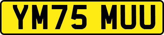 YM75MUU