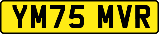 YM75MVR