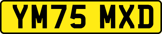 YM75MXD