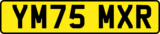 YM75MXR