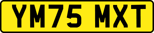 YM75MXT