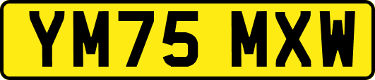 YM75MXW