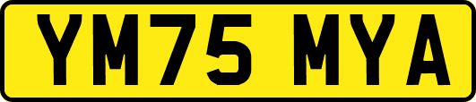 YM75MYA