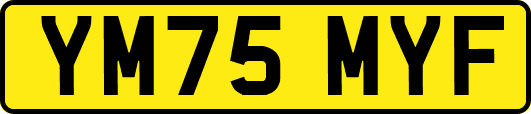YM75MYF