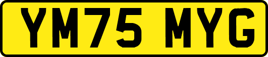 YM75MYG