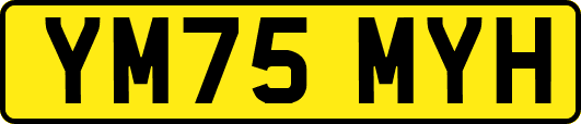 YM75MYH