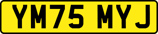 YM75MYJ