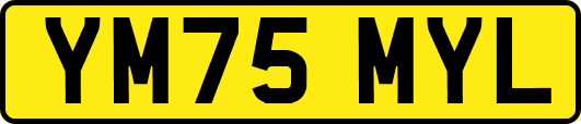 YM75MYL