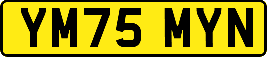 YM75MYN