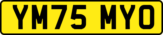 YM75MYO