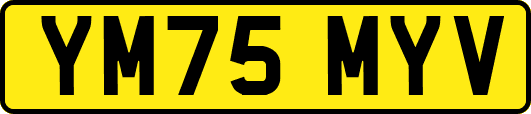 YM75MYV