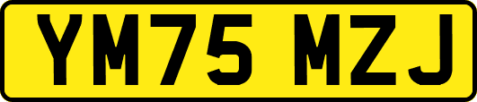 YM75MZJ