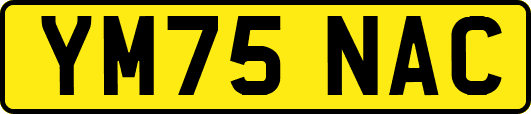 YM75NAC