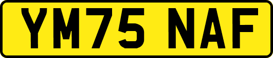 YM75NAF