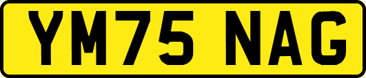 YM75NAG