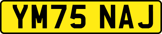 YM75NAJ