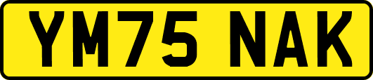 YM75NAK