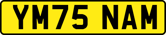 YM75NAM