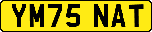 YM75NAT