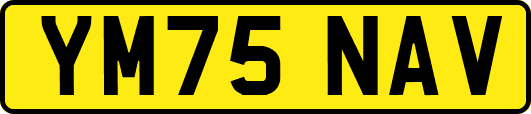 YM75NAV