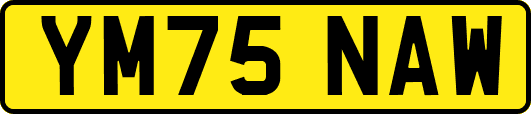 YM75NAW