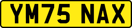 YM75NAX