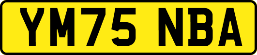 YM75NBA