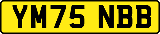 YM75NBB