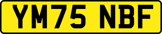 YM75NBF