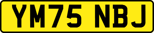 YM75NBJ