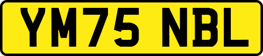 YM75NBL