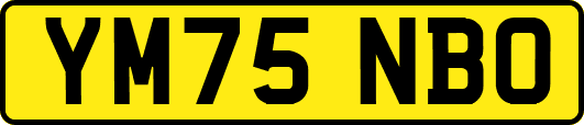 YM75NBO