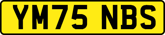YM75NBS