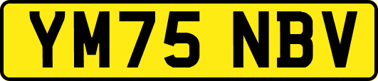 YM75NBV