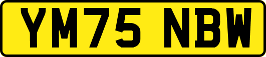 YM75NBW