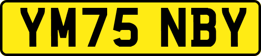 YM75NBY