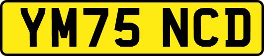 YM75NCD