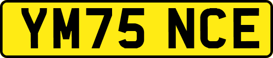 YM75NCE