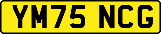 YM75NCG