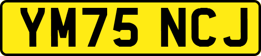 YM75NCJ