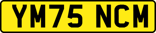 YM75NCM