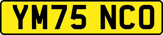 YM75NCO