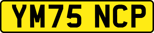 YM75NCP