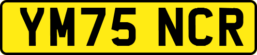 YM75NCR