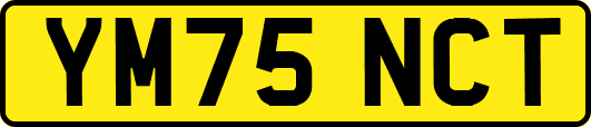 YM75NCT