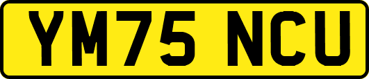 YM75NCU